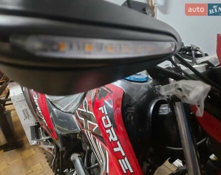 Форте FT 250GY-CBA, объемом двигателя 0.25 л и пробегом 1 тыс. км за 1566 $, фото 1 на Automoto.ua