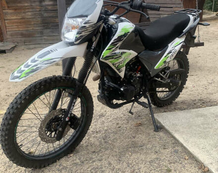 Форте FT 250GY-CBA, объемом двигателя 0.25 л и пробегом 11 тыс. км за 850 $, фото 1 на Automoto.ua
