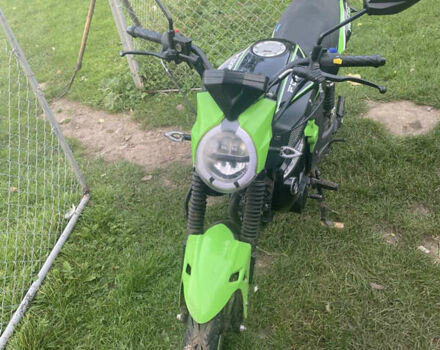 Форте FT 250GY-CBA, объемом двигателя 0 л и пробегом 500 тыс. км за 1150 $, фото 1 на Automoto.ua