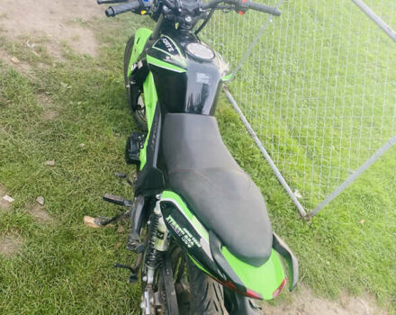 Форте FT 250GY-CBA, объемом двигателя 0 л и пробегом 500 тыс. км за 1150 $, фото 5 на Automoto.ua