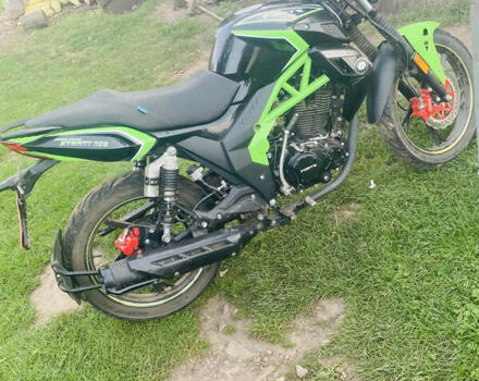 Форте FT 250GY-CBA, объемом двигателя 0 л и пробегом 500 тыс. км за 1150 $, фото 4 на Automoto.ua