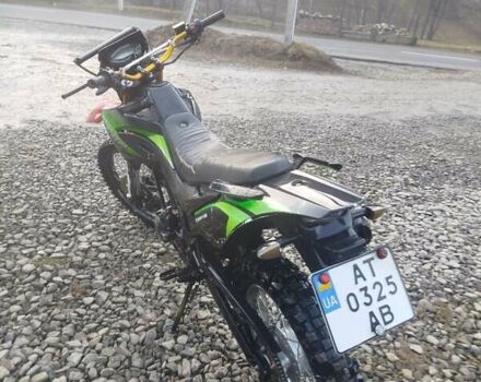 Форте FT 250GY-CBA, объемом двигателя 0 л и пробегом 27 тыс. км за 850 $, фото 1 на Automoto.ua