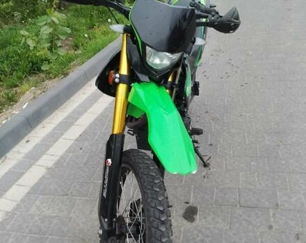 Форте FT 250GY-CBA, объемом двигателя 0 л и пробегом 991 тыс. км за 1050 $, фото 2 на Automoto.ua