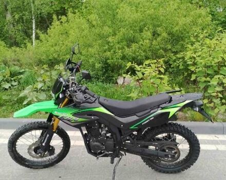 Форте FT 250GY-CBA, объемом двигателя 0 л и пробегом 991 тыс. км за 1050 $, фото 4 на Automoto.ua