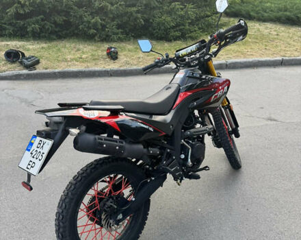 Форте FT 250GY-CBA, объемом двигателя 0 л и пробегом 4 тыс. км за 1197 $, фото 9 на Automoto.ua