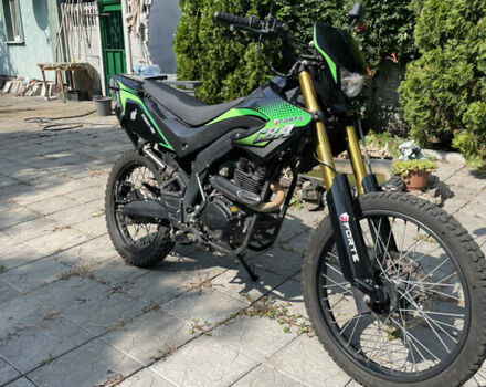 Форте FT 250GY-CBA, об'ємом двигуна 0.25 л та пробігом 13 тис. км за 800 $, фото 3 на Automoto.ua