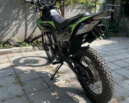 Форте FT 250GY-CBA, об'ємом двигуна 0.25 л та пробігом 13 тис. км за 800 $, фото 1 на Automoto.ua