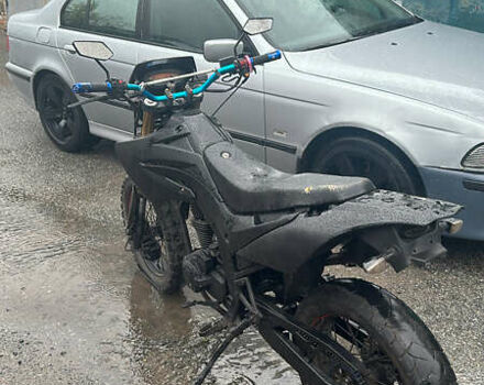 Форте FT 250GY-CBA 2021 в Киеве на Automoto.ua Форте FT 250GY-CBA, объемом двигателя 0 л и пробегом 10 тыс. км за 600 $, фото 3 на Automoto.ua