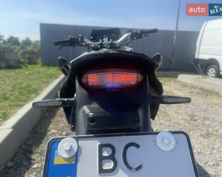 Форте FT 250GY-CBA, объемом двигателя 0.25 л и пробегом 10 тыс. км за 850 $, фото 8 на Automoto.ua