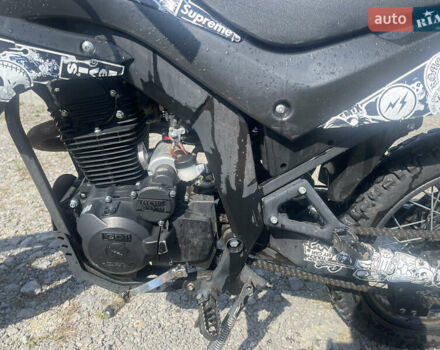 Форте FT 250GY-CBA, объемом двигателя 0.25 л и пробегом 10 тыс. км за 850 $, фото 6 на Automoto.ua
