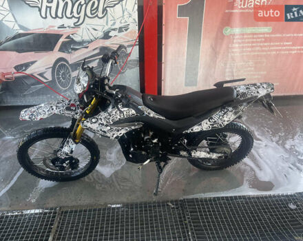 Форте FT 250GY-CBA, объемом двигателя 0.25 л и пробегом 10 тыс. км за 850 $, фото 11 на Automoto.ua