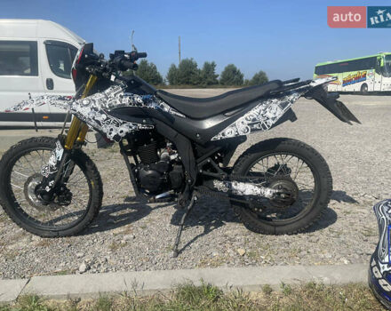 Форте FT 250GY-CBA, объемом двигателя 0.25 л и пробегом 10 тыс. км за 850 $, фото 2 на Automoto.ua