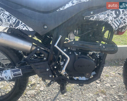 Форте FT 250GY-CBA, объемом двигателя 0.25 л и пробегом 10 тыс. км за 850 $, фото 5 на Automoto.ua