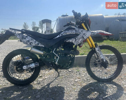 Форте FT 250GY-CBA, объемом двигателя 0.25 л и пробегом 10 тыс. км за 850 $, фото 1 на Automoto.ua