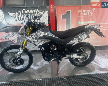 Форте FT 250GY-CBA, объемом двигателя 0.25 л и пробегом 10 тыс. км за 850 $, фото 12 на Automoto.ua