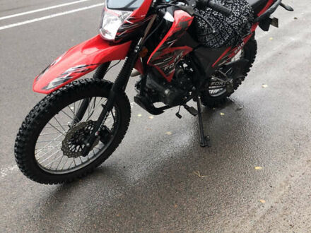 Форте FT 250GY-CBA 2021 у Рокитном на Automoto.ua Форте FT 250GY-CBA, об'ємом двигуна 0 л та пробігом 1 тис. км за 1250 $, фото 1 на Automoto.ua