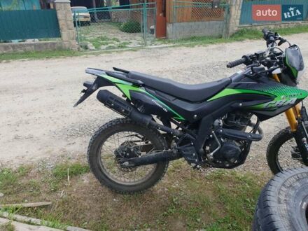 Форте FT 250GY-CBA 2022 в Яремче на Automoto.ua Форте FT 250GY-CBA, объемом двигателя 0 л и пробегом 1 тыс. км за 1080 $, фото 1 на Automoto.ua