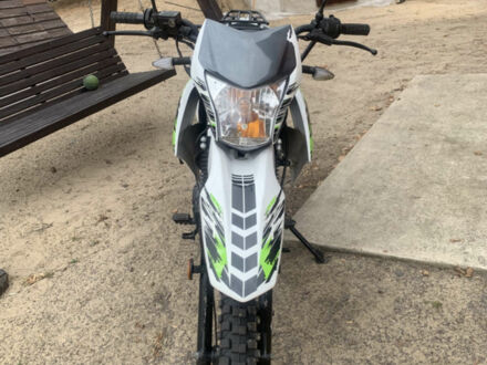 Форте FT 250GY-CBA, об'ємом двигуна 0.25 л та пробігом 11 тис. км за 850 $, фото 1 на Automoto.ua