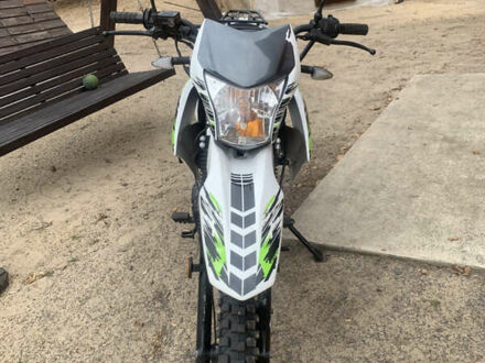 Форте FT 250GY-CBA 2024 в Сарнах на Automoto.ua Форте FT 250GY-CBA, объемом двигателя 0.25 л и пробегом 11 тыс. км за 850 $, фото 1 на Automoto.ua