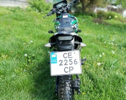 Зеленый Форте FT 250GY-CBA, объемом двигателя 0.25 л и пробегом 7 тыс. км за 1099 $, фото 3 на Automoto.ua