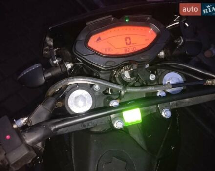 Зеленый Форте FT 250GY-CBA, объемом двигателя 0.25 л и пробегом 8 тыс. км за 976 $, фото 3 на Automoto.ua