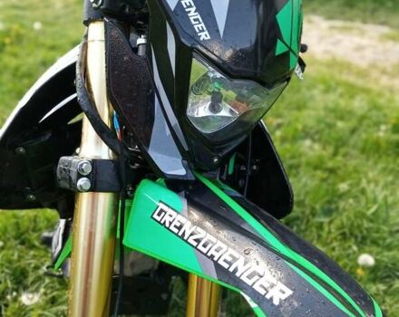 Зеленый Форте FT 250GY-CBA, объемом двигателя 0.25 л и пробегом 7 тыс. км за 1099 $, фото 1 на Automoto.ua