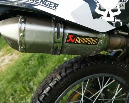 Зеленый Форте FT 250GY-CBA, объемом двигателя 0.25 л и пробегом 7 тыс. км за 1099 $, фото 5 на Automoto.ua