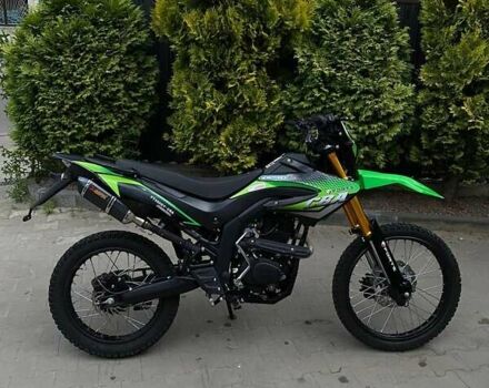 Зелений Форте FT 250GY-CBA, об'ємом двигуна 0 л та пробігом 4 тис. км за 1300 $, фото 2 на Automoto.ua