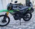 Зеленый Форте FT 250GY-CBA, объемом двигателя 0.25 л и пробегом 4 тыс. км за 1200 $, фото 1 на Automoto.ua