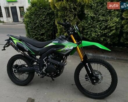 Зелений Форте FT 250GY-CBA, об'ємом двигуна 0 л та пробігом 4 тис. км за 1300 $, фото 3 на Automoto.ua