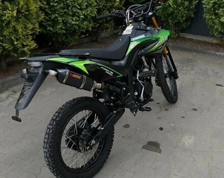 Зелений Форте FT 250GY-CBA, об'ємом двигуна 0 л та пробігом 4 тис. км за 1300 $, фото 5 на Automoto.ua