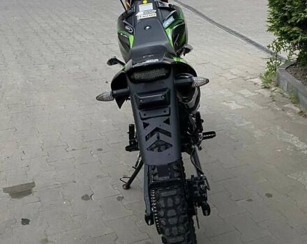 Зелений Форте FT 250GY-CBA, об'ємом двигуна 0 л та пробігом 4 тис. км за 1300 $, фото 7 на Automoto.ua