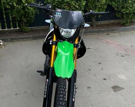 Зелений Форте FT 250GY-CBA, об'ємом двигуна 0 л та пробігом 4 тис. км за 1300 $, фото 6 на Automoto.ua