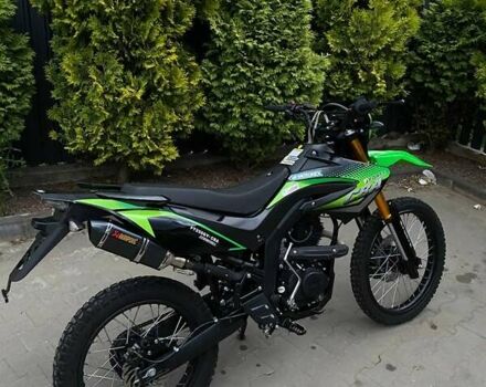 Зелений Форте FT 250GY-CBA, об'ємом двигуна 0 л та пробігом 4 тис. км за 1300 $, фото 1 на Automoto.ua