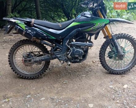 Зелений Форте FT 250GY-CBA, об'ємом двигуна 0 л та пробігом 4 тис. км за 1150 $, фото 5 на Automoto.ua