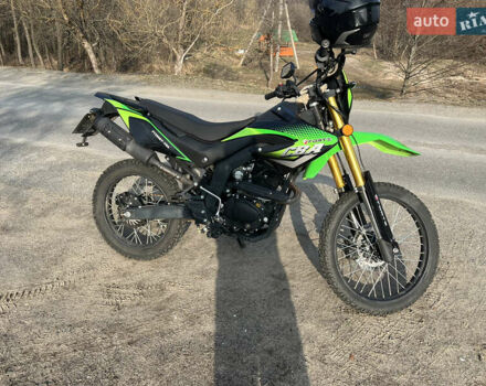 Зеленый Форте FT 250GY-CBA, объемом двигателя 0 л и пробегом 4 тыс. км за 1008 $, фото 3 на Automoto.ua