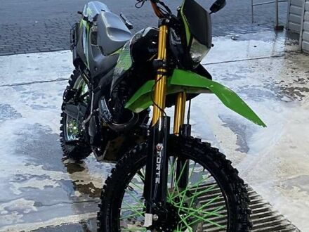 Форте FT 250GY-CBA 2020 в Чернобае на Automoto.ua Зеленый Форте FT 250GY-CBA, объемом двигателя 0.25 л и пробегом 10 тыс. км за 1080 $, фото 1 на Automoto.ua