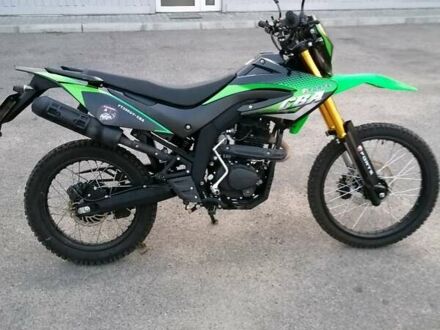 Форте FT 250GY-CBA 2020 в Александрие на Automoto.ua Зеленый Форте FT 250GY-CBA, объемом двигателя 0.25 л и пробегом 5 тыс. км за 1050 $, фото 1 на Automoto.ua