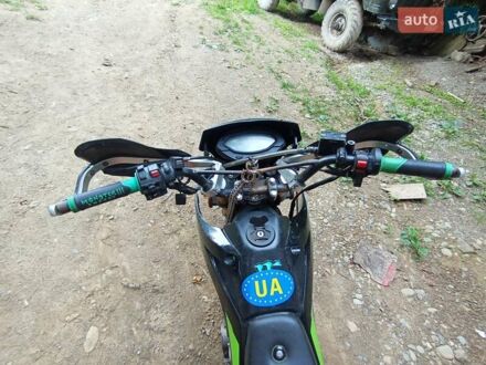Форте FT 250GY-CBA 2021 в Рахове на Automoto.ua Зеленый Форте FT 250GY-CBA, объемом двигателя 0 л и пробегом 4 тыс. км за 1150 $, фото 1 на Automoto.ua