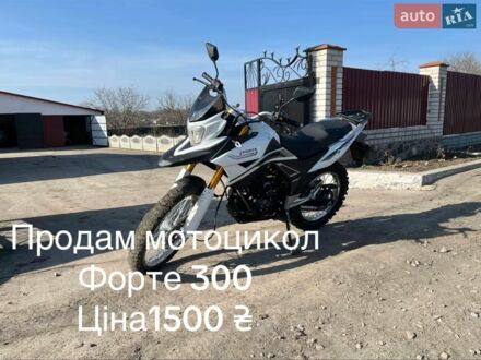 Белый Форте FT 300, объемом двигателя 0 л и пробегом 500 тыс. км за 1500 $, фото 1 на Automoto.ua