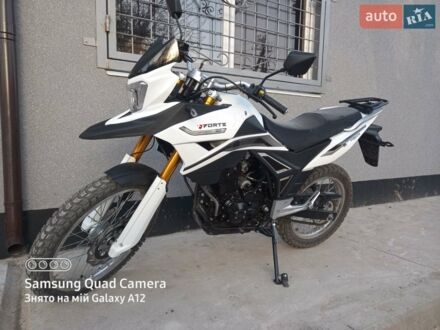 Білий Форте FT 300, об'ємом двигуна 0.27 л та пробігом 5 тис. км за 1500 $, фото 1 на Automoto.ua