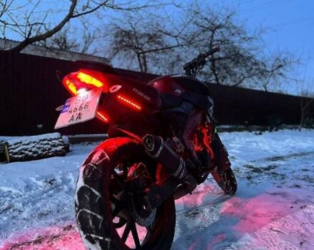 Черный Форте FT 300-C5C, объемом двигателя 0 л и пробегом 12 тыс. км за 1200 $, фото 15 на Automoto.ua
