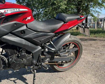 Червоний Форте FT 300-C5C, об'ємом двигуна 0.35 л та пробігом 7 тис. км за 1078 $, фото 17 на Automoto.ua