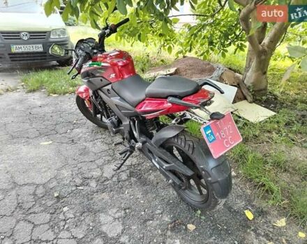 Червоний Форте FT 300-C5C, об'ємом двигуна 0.3 л та пробігом 3 тис. км за 1250 $, фото 2 на Automoto.ua