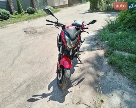 Червоний Форте FT 300-C5C, об'ємом двигуна 0.3 л та пробігом 3 тис. км за 1250 $, фото 3 на Automoto.ua