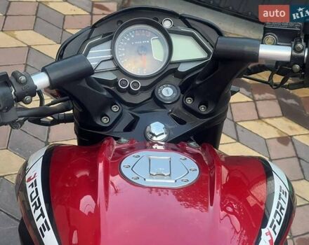 Червоний Форте FT 300-C5C, об'ємом двигуна 0.3 л та пробігом 2 тис. км за 1600 $, фото 5 на Automoto.ua