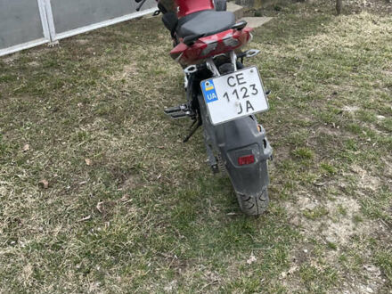 Форте FT 300-C5C 2020 в Черновцах на Automoto.ua Красный Форте FT 300-C5C, объемом двигателя 0.35 л и пробегом 2 тыс. км за 1350 $, фото 1 на Automoto.ua