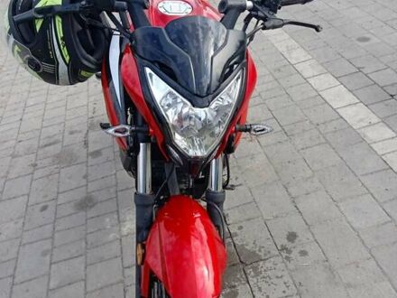 Форте FT 300-C5C 2020 в Бродах на Automoto.ua Красный Форте FT 300-C5C, объемом двигателя 0.25 л и пробегом 7 тыс. км за 1400 $, фото 1 на Automoto.ua