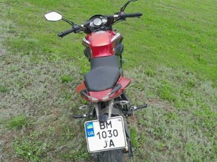 Форте FT 300-C5C 2020 в Ахтырке на Automoto.ua Красный Форте FT 300-C5C, объемом двигателя 0 л и пробегом 495 тыс. км за 1500 $, фото 1 на Automoto.ua