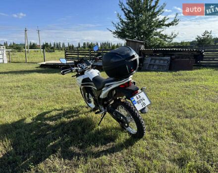 Белый Форте FT 300-CFB, объемом двигателя 0.25 л и пробегом 2 тыс. км за 1500 $, фото 4 на Automoto.ua